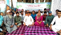 নওগাঁর মান্দা বিশ্বকবি রবীন্দ্রনাথ ঠাকুর-এর জন্মবার্ষিকী উপলক্ষে ব্যতিক্রমধর্মী “রবীন্দ্র...